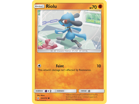 Riolu