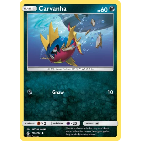Carvanha
