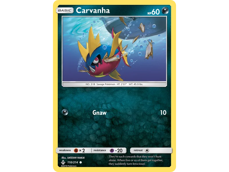 Carvanha