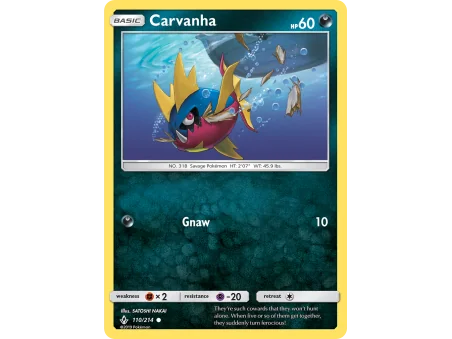 Carvanha
