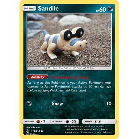 Sandile