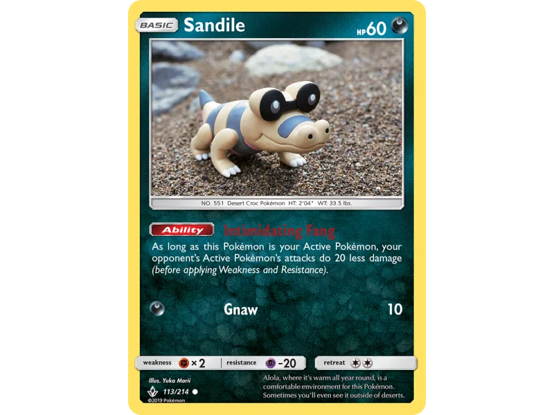 Sandile