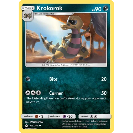 Krokorok