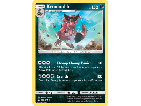 Krookodile