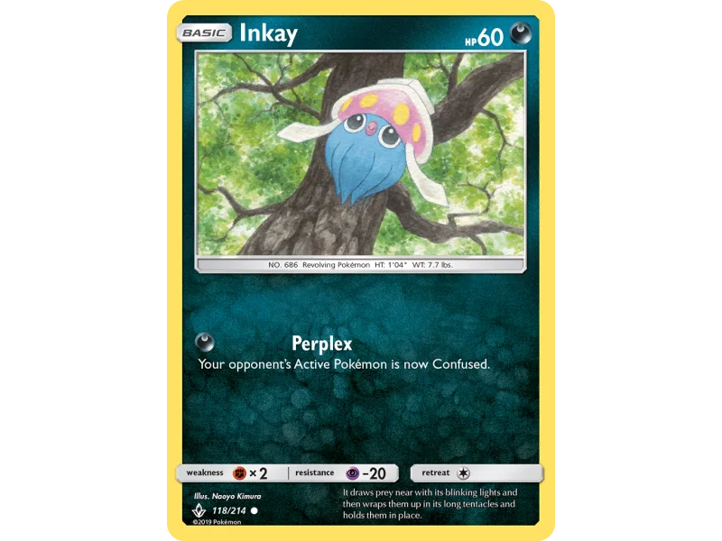 Inkay