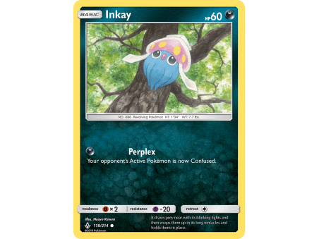 Inkay (Reverse Holo)
