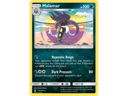 Malamar (Holo)