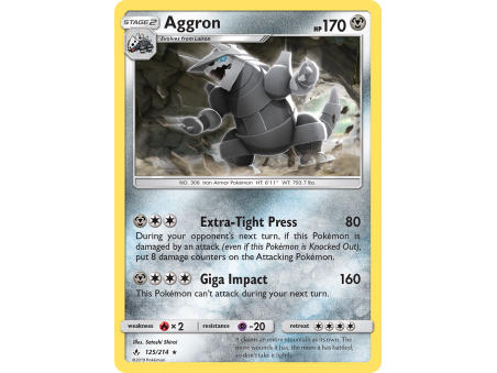 Aggron