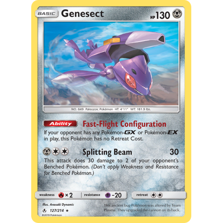 Genesect