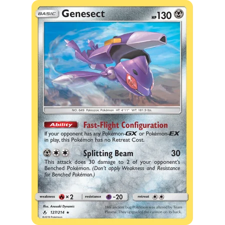 Genesect