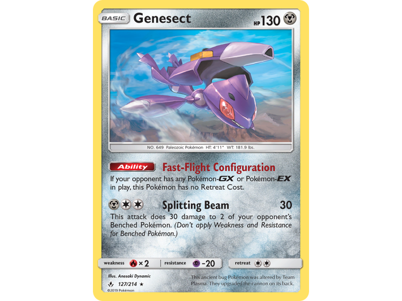 Genesect
