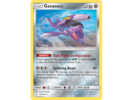 Genesect