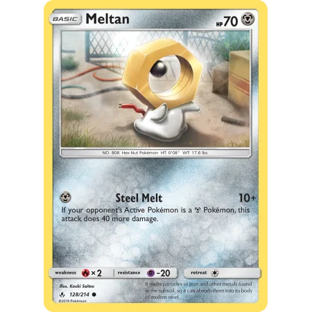 Meltan