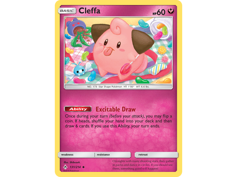 Cleffa
