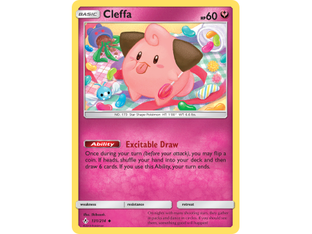 Cleffa