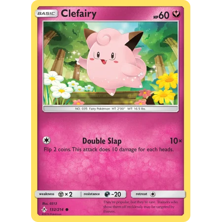 Clefairy
