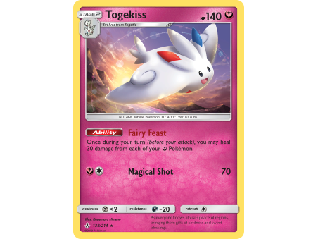 Togekiss (Holo)
