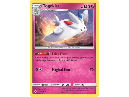 Togekiss (Holo)