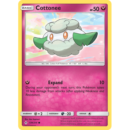 Cottonee