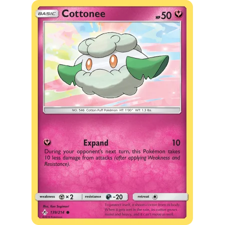 Cottonee