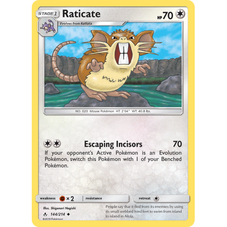 Raticate
