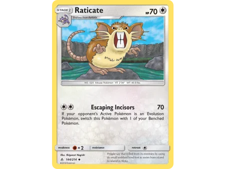 Raticate