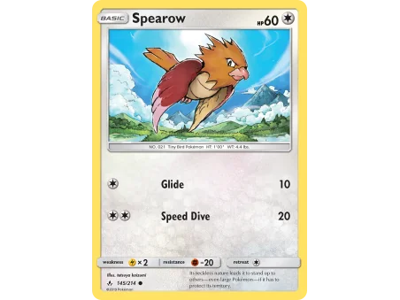 Spearow