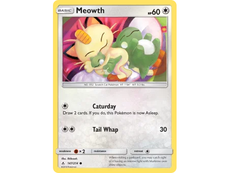 Meowth