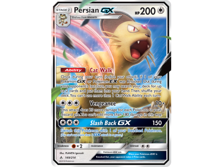 Persian-GX (Holo)