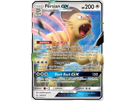 Persian-GX (Holo)