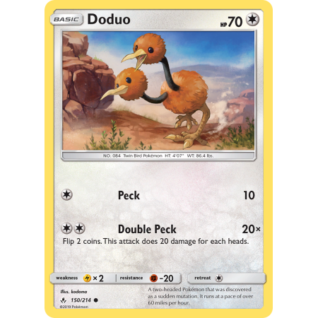 Doduo