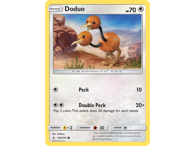 Doduo