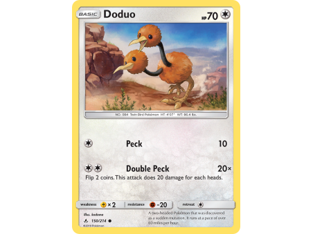 Doduo