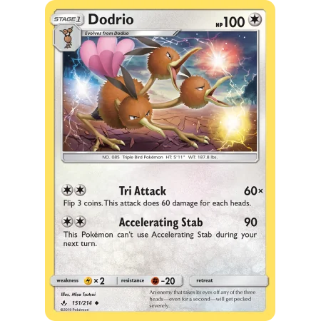 Dodrio