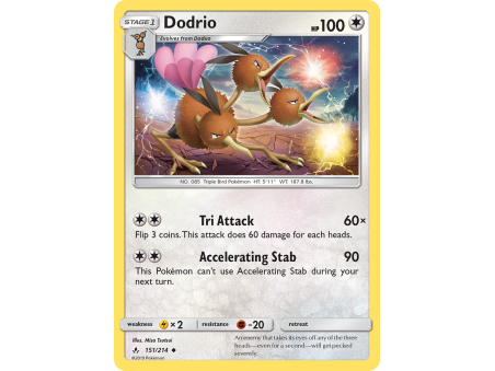Dodrio
