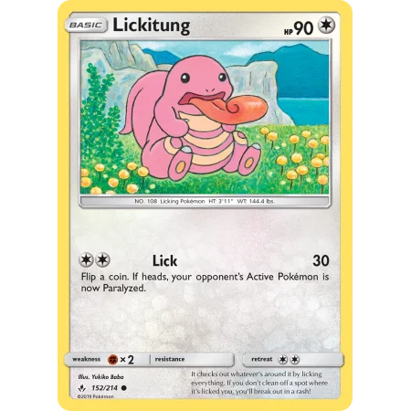 Lickitung