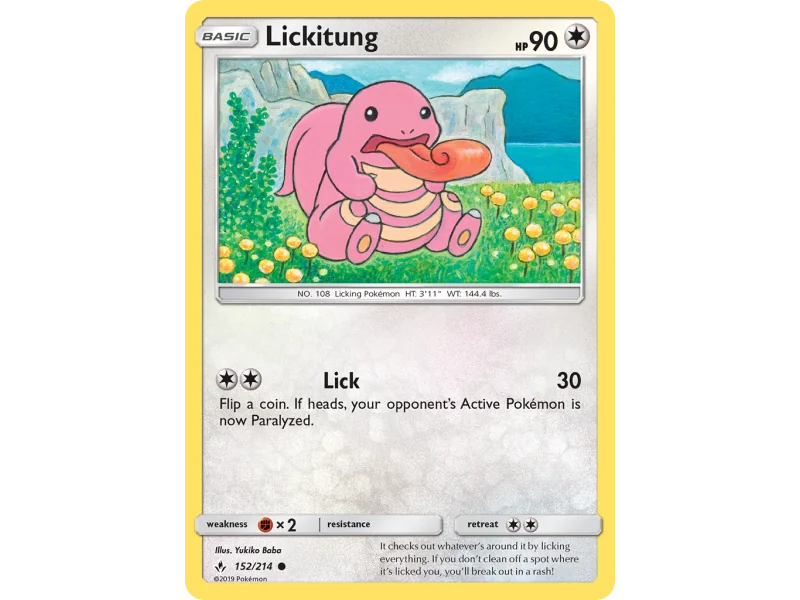 Lickitung