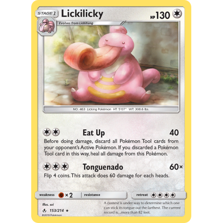 Lickilicky