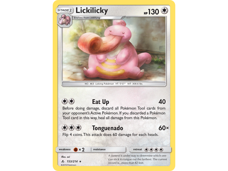 Lickilicky