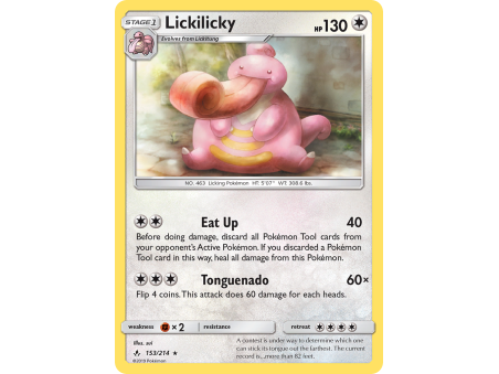 Lickilicky