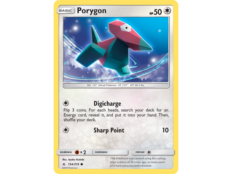 Porygon