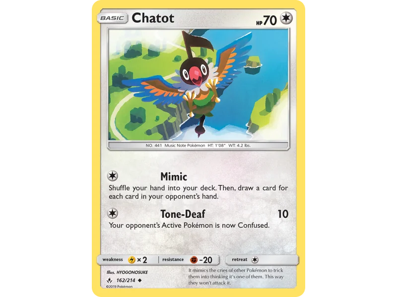 Chatot