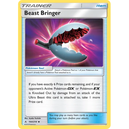 Beast Bringer (Reverse Holo)