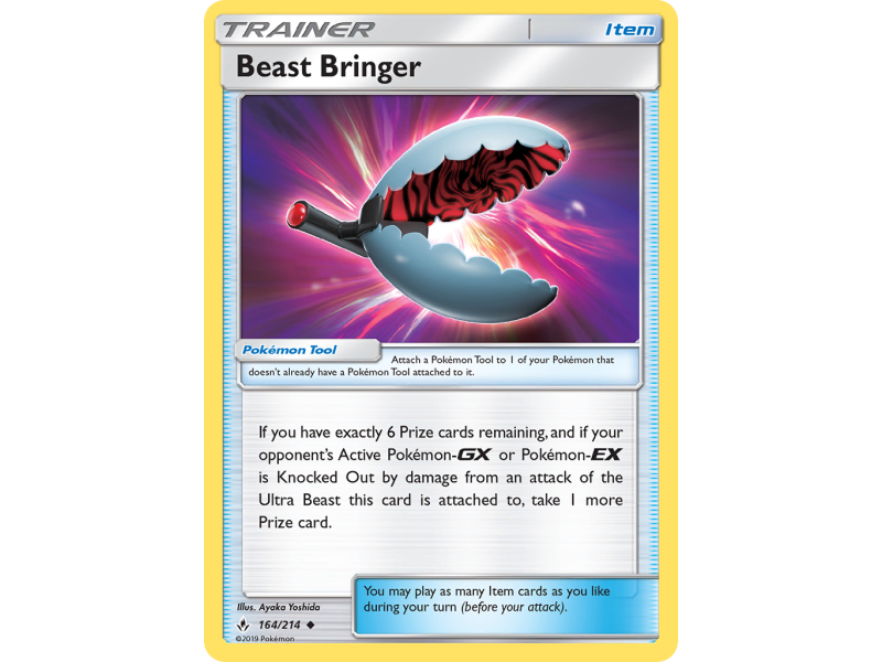 Beast Bringer (Reverse Holo)