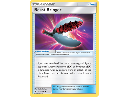 Beast Bringer (Reverse Holo)