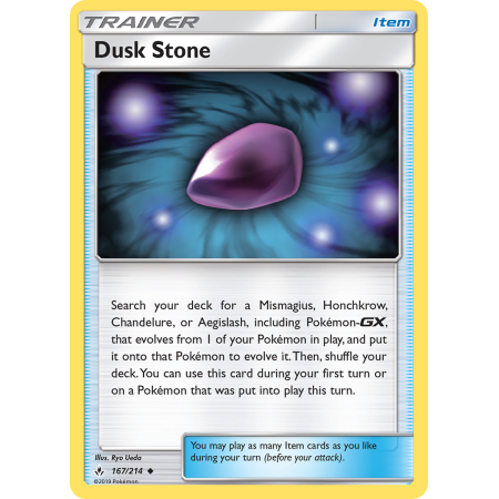 Dusk Stone