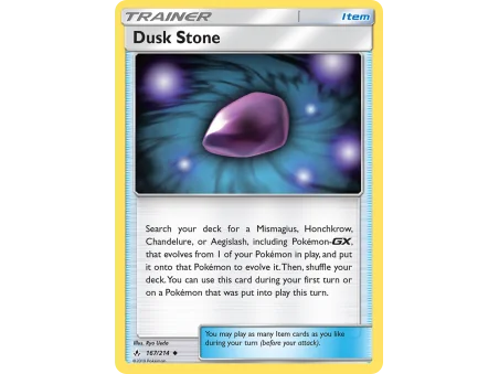Dusk Stone (Reverse Holo)