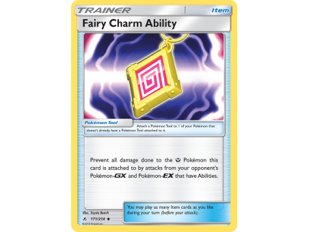 Fairy Charm Ability