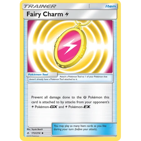 Fairy Charm Lightning