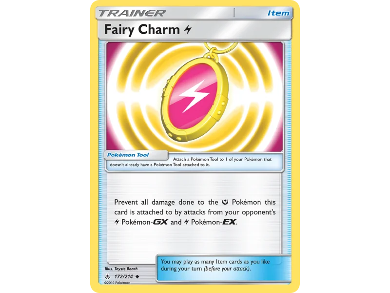 Fairy Charm Lightning